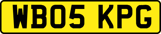 WB05KPG