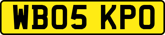 WB05KPO