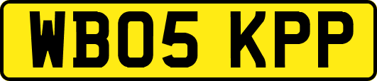 WB05KPP