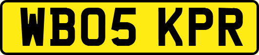 WB05KPR