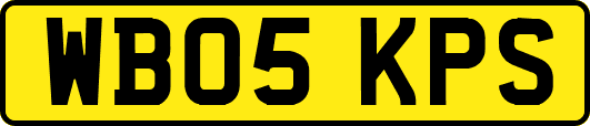 WB05KPS
