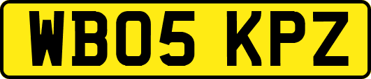 WB05KPZ