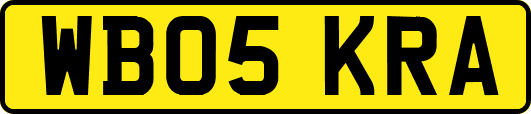 WB05KRA