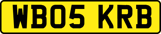 WB05KRB