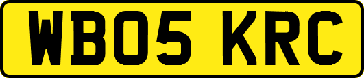 WB05KRC