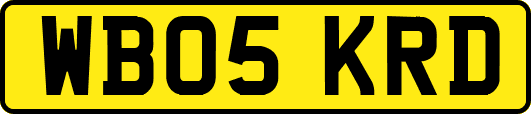 WB05KRD