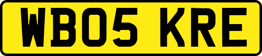WB05KRE
