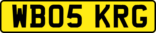 WB05KRG