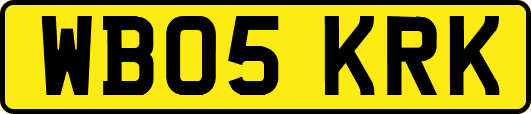 WB05KRK