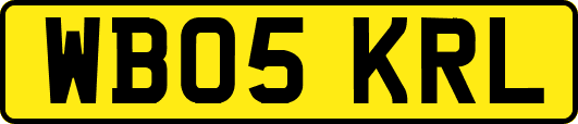WB05KRL