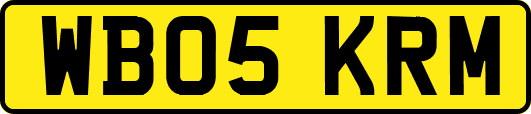 WB05KRM