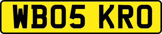 WB05KRO