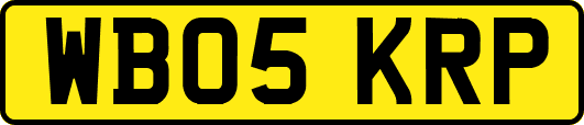 WB05KRP