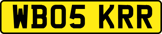 WB05KRR
