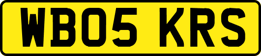 WB05KRS