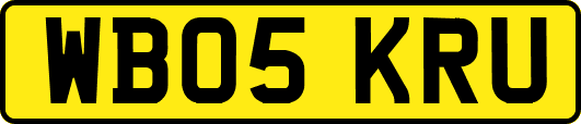WB05KRU