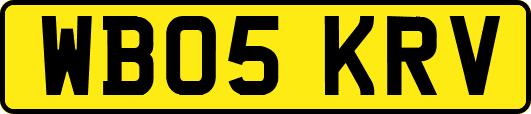 WB05KRV