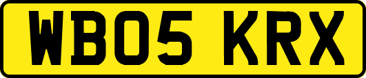 WB05KRX