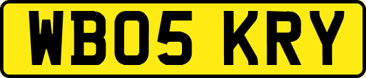 WB05KRY