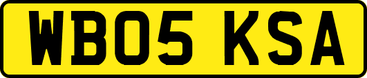 WB05KSA