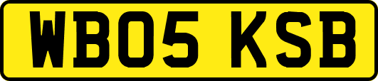 WB05KSB