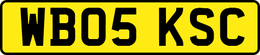 WB05KSC