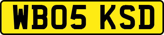 WB05KSD