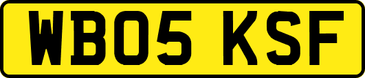 WB05KSF