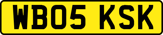 WB05KSK