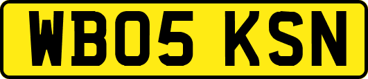 WB05KSN