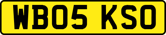 WB05KSO