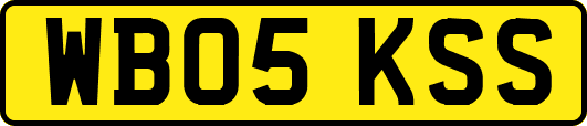 WB05KSS