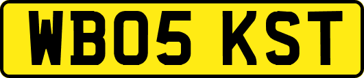 WB05KST