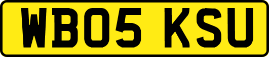 WB05KSU