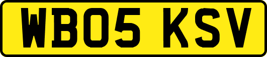 WB05KSV