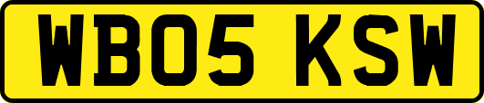 WB05KSW