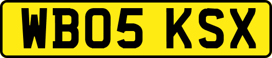 WB05KSX
