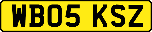 WB05KSZ
