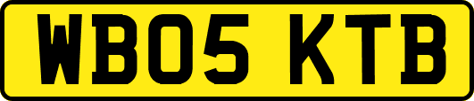 WB05KTB