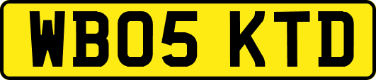 WB05KTD