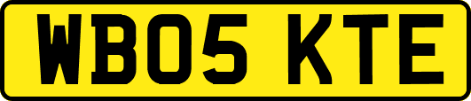 WB05KTE
