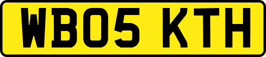 WB05KTH