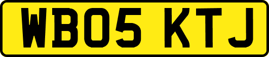 WB05KTJ