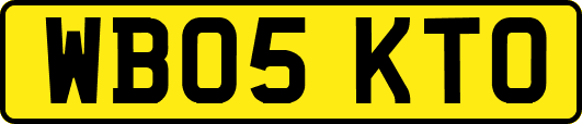 WB05KTO