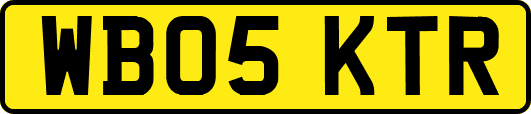 WB05KTR
