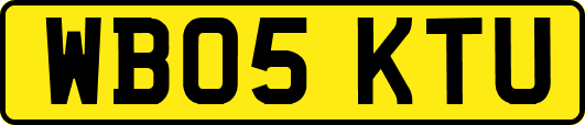 WB05KTU