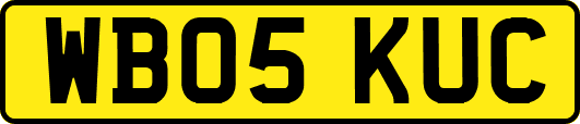 WB05KUC