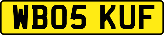 WB05KUF