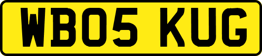 WB05KUG