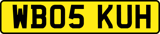 WB05KUH